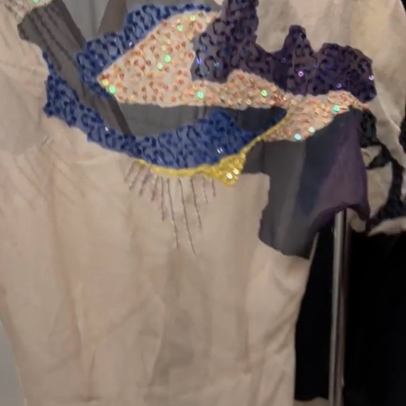 ‼️WOW‼️Bailey 44 sheer dress. Size 2. Exact dress worn by Stacy Dash‼️ - Picture 2 of 14